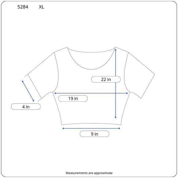 Vintage Jason Maxwell Yellow Quilted Short Sleeve Pullover Shirt - Women's XL - Picture 4 of 4